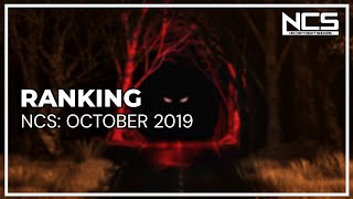Ranking Ncs October 2019