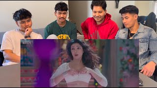 Ram Chahe Leela Full Song Video Reaction - Goliyon Ki Rasleela Ram-leela |  Priyanka Chopra