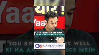 I Got 99.5 Percentile – How Should I Practice Physics for JEE Main #abjsir