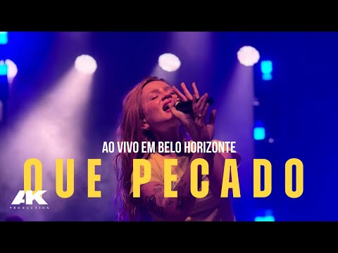 Carol Biazin - Que Pecado (Ao Vivo Em Belo Horizonte) - Tour No Escuro, Quem É Você?