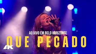 Carol Biazin - Que Pecado (Ao Vivo Em Belo Horizonte) - Tour No Escuro, Quem É Você?