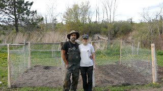 Follow The Flagstone Path | Groundhog Proof Garden