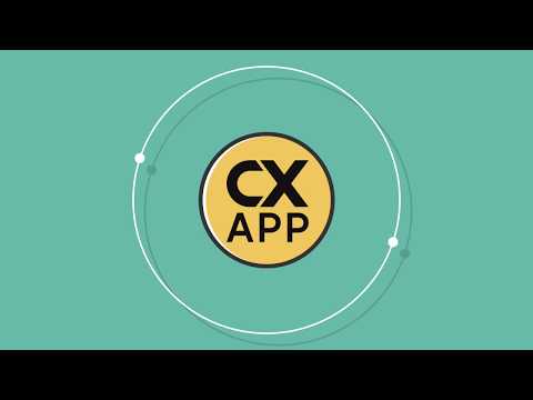 CXApp video
