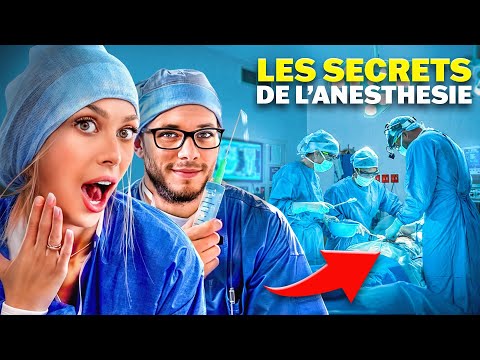 Miniature de la vidéo 24H AVEC UN INFIRMIER ANESTHESISTE 💉 ( Feat. Mikanesthesie )