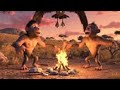 The First Fire | How Homo Habilis Discovered Flame for the First Time