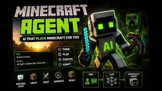 Meet My Minecraft AI Agent