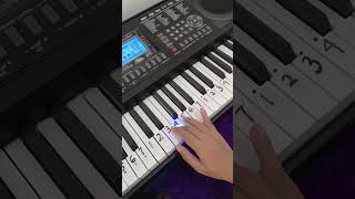 SEVENTEEN EASY PIANO NOT ANGKA PIANIKA COMPILATION PART 1 notpianika notangka seventeen