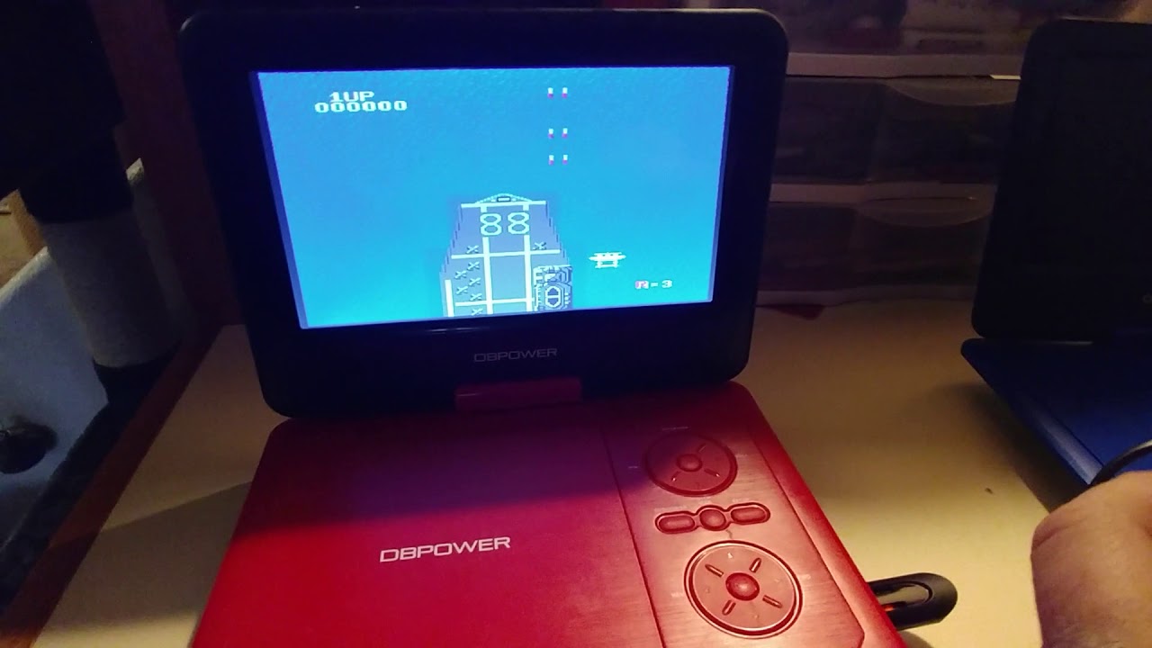 DVD player fail - YouTube