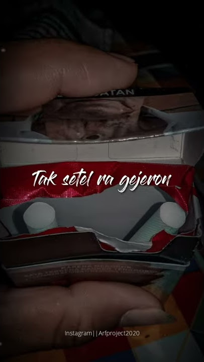 Kok aku iso nganti goblok koyo ngene(GOBLOK NDX•aka) || stori wa