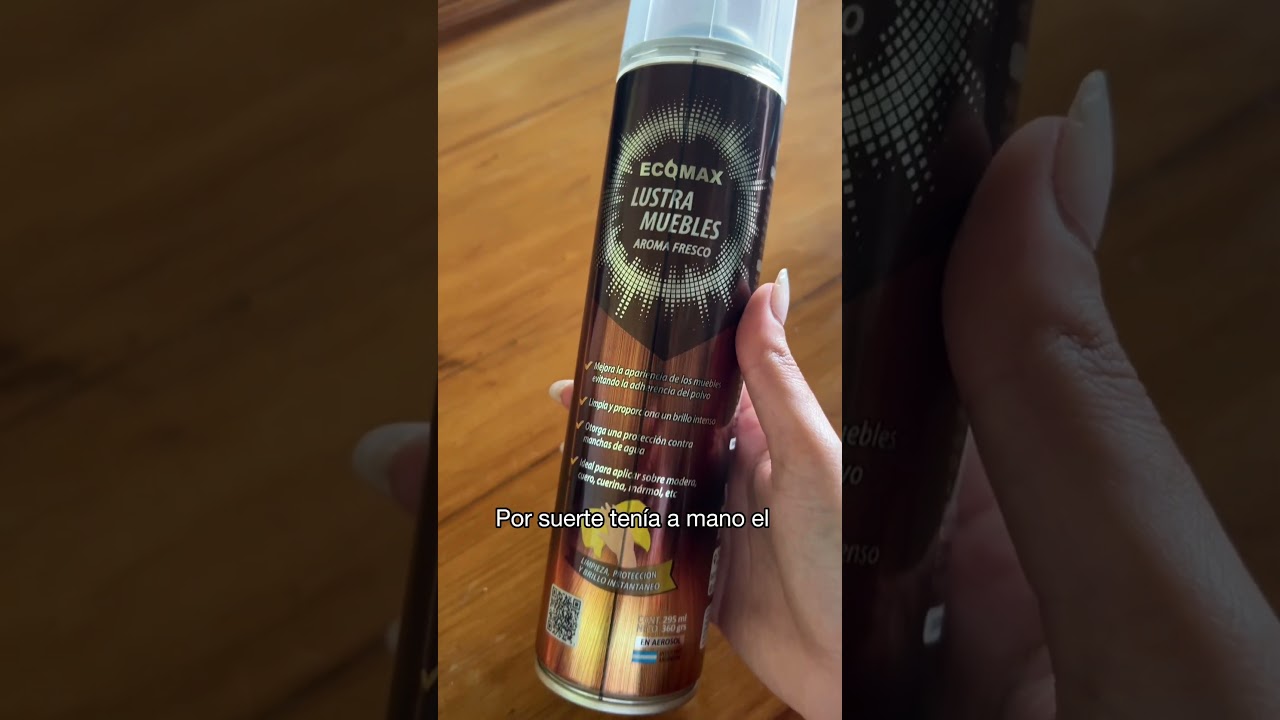 Lustra Muebles ECOMAX | Seiq Group