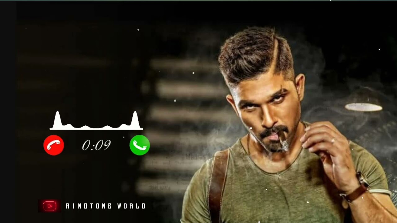 Surya the soldier bgm || allu arjun entry bgm ringtone || no copyright songs