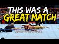Saturday Nights Main Event Was Better Than I Expected