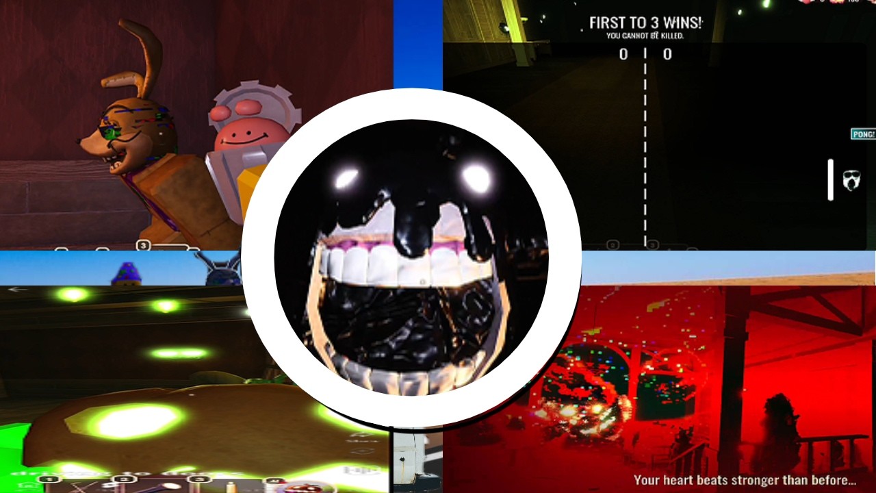 Playing with manimdead00 on doors