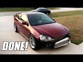 Randy's RSX Turbo Build: COMPLETED!