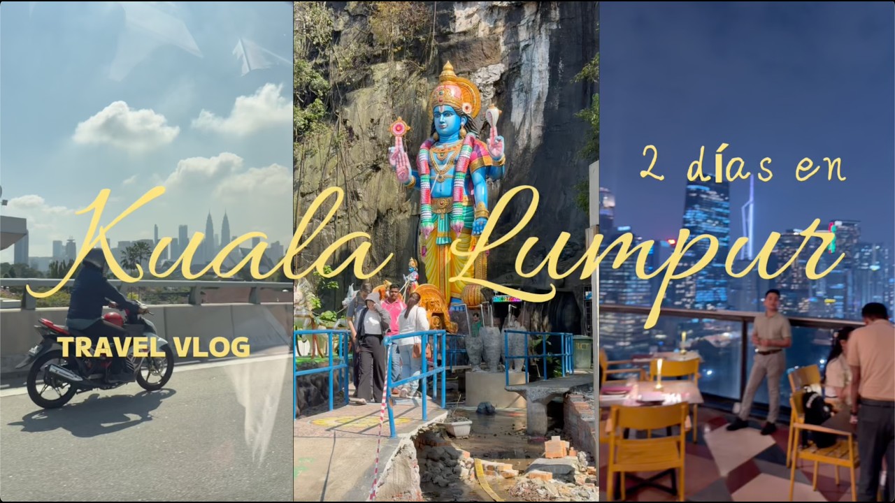 2 Días en Kuala Lumpur