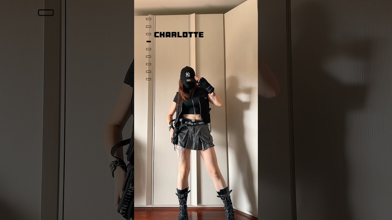 Eva, Charlotte or Maya?🖤🎮