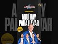 3 de Mayo estrenamos nuestro álbum #AquíHayParaLlevar #Shorts #Arrolladora