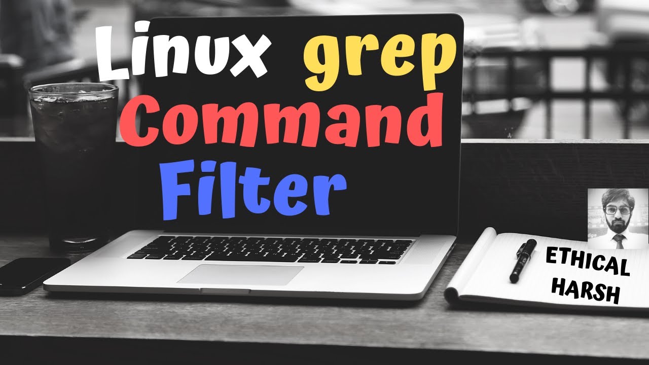LINUX GREP COMMAND || FILTER || HINDI - YouTube