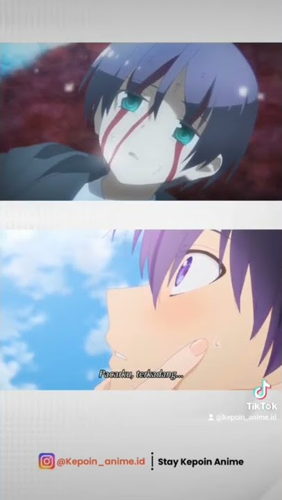 bedanya kalo yng di atas dah..., #tonikakukawai #kawaiidakejanaishikimorisan #fypanime