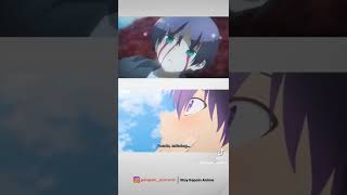Bedanya Kalo Yng Di Atas Dah tonikakukawai kawaiidakejanaishikimorisan fypanime