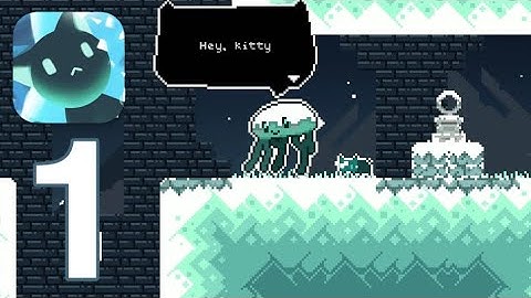 Nameless Cat | Gameplay Walkthrough Part 1 - World 1 (IOS & Android)