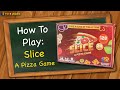 Slice a Pizza Game Quiz