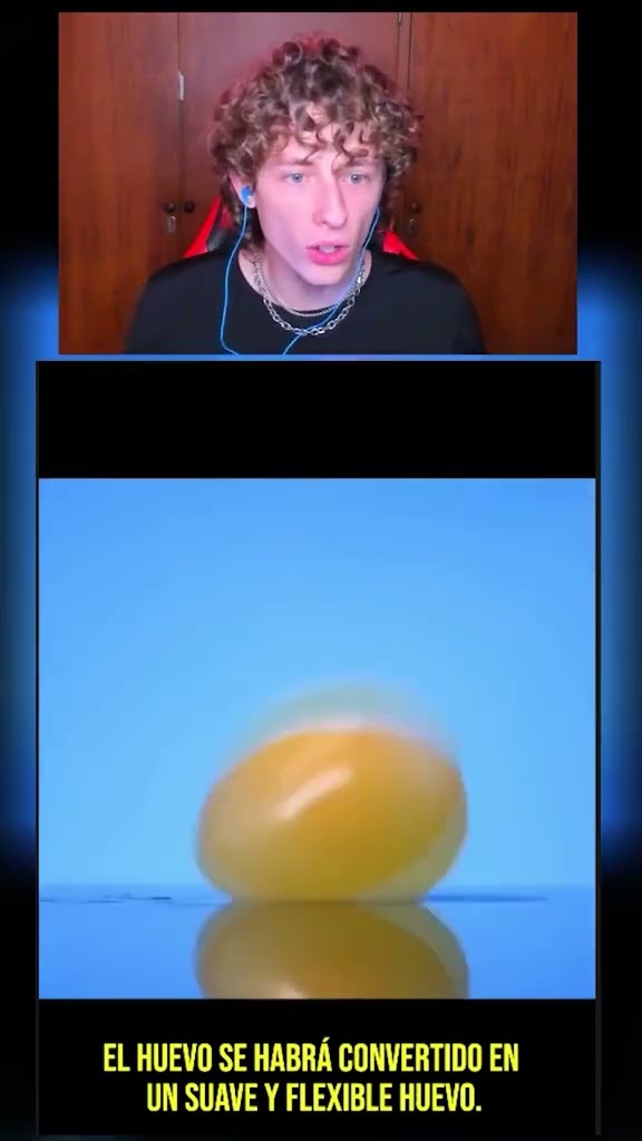 EXPERIMENTOS CIENTIFICOS GOD?