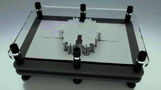 Pin Screen