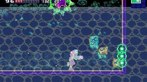 Metroid Fusion T.S: Rogue Security Robot