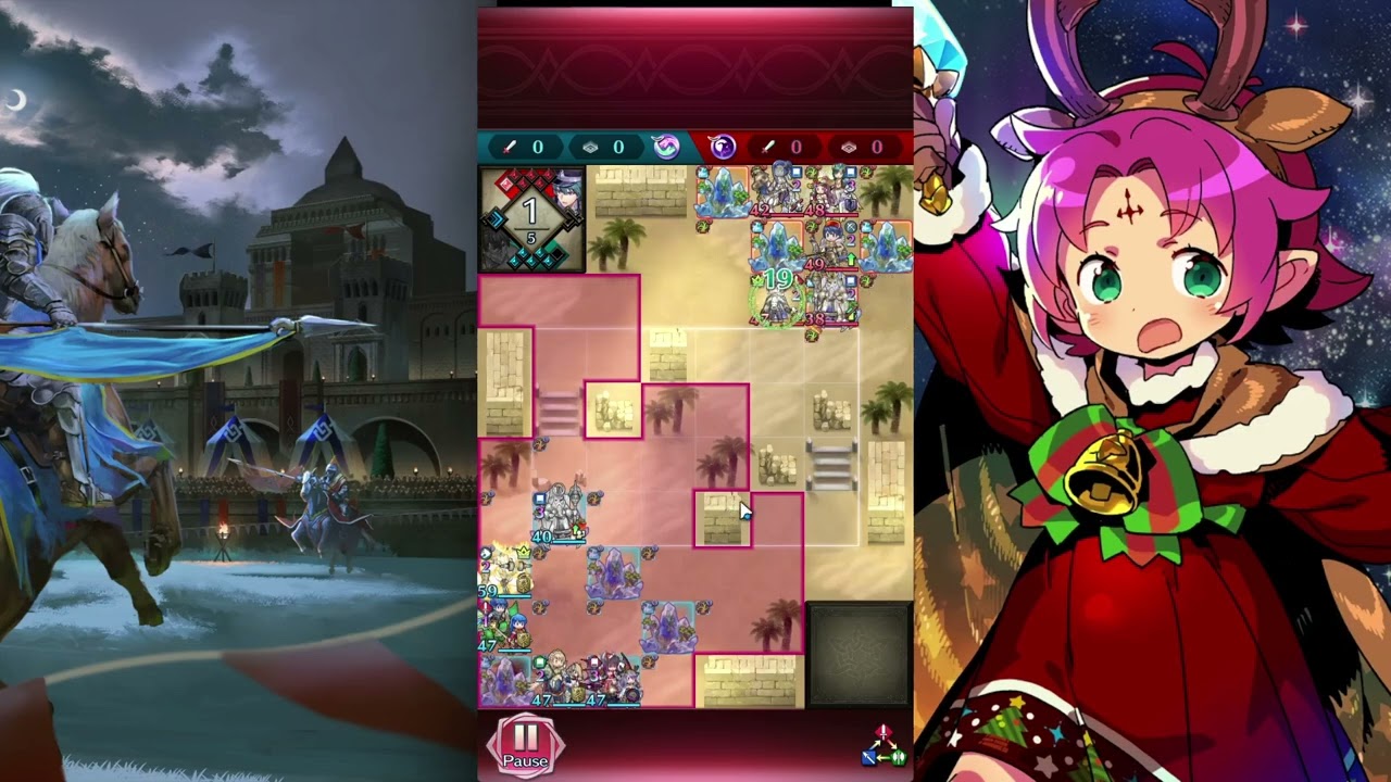 Fire Emblem Heroes Last Minute SDR (050126)