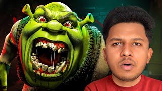 SURVIVING 5 NIGHTS AT SHREK'S HOTEL 2 HORROR GAMEPLAY 