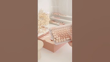 📦 Lofree foundation keyboard