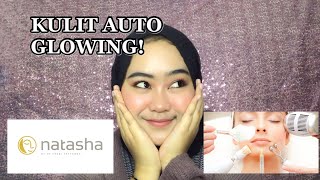 1 BULAN MENGGUNAKAN NATASHA | Facial Natasha | Erselitars