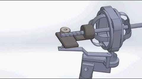 How does a DESK FAN or TABLE FAN Works #the mechanism #how does it rotate automatically!