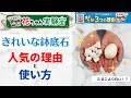 【人気の理由】きれいな鉢底石の秘密と使い方【軽い！】