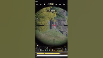 Call of Duty Sniper Gameplay #shorts #shortsfeed #short #gaming #callofduty #game #viral #viralshort