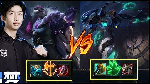Cơn Ác Mộng Của Camille Khi Gặp Darius Trong Tay Xiao Chao Meng/Dariuslol