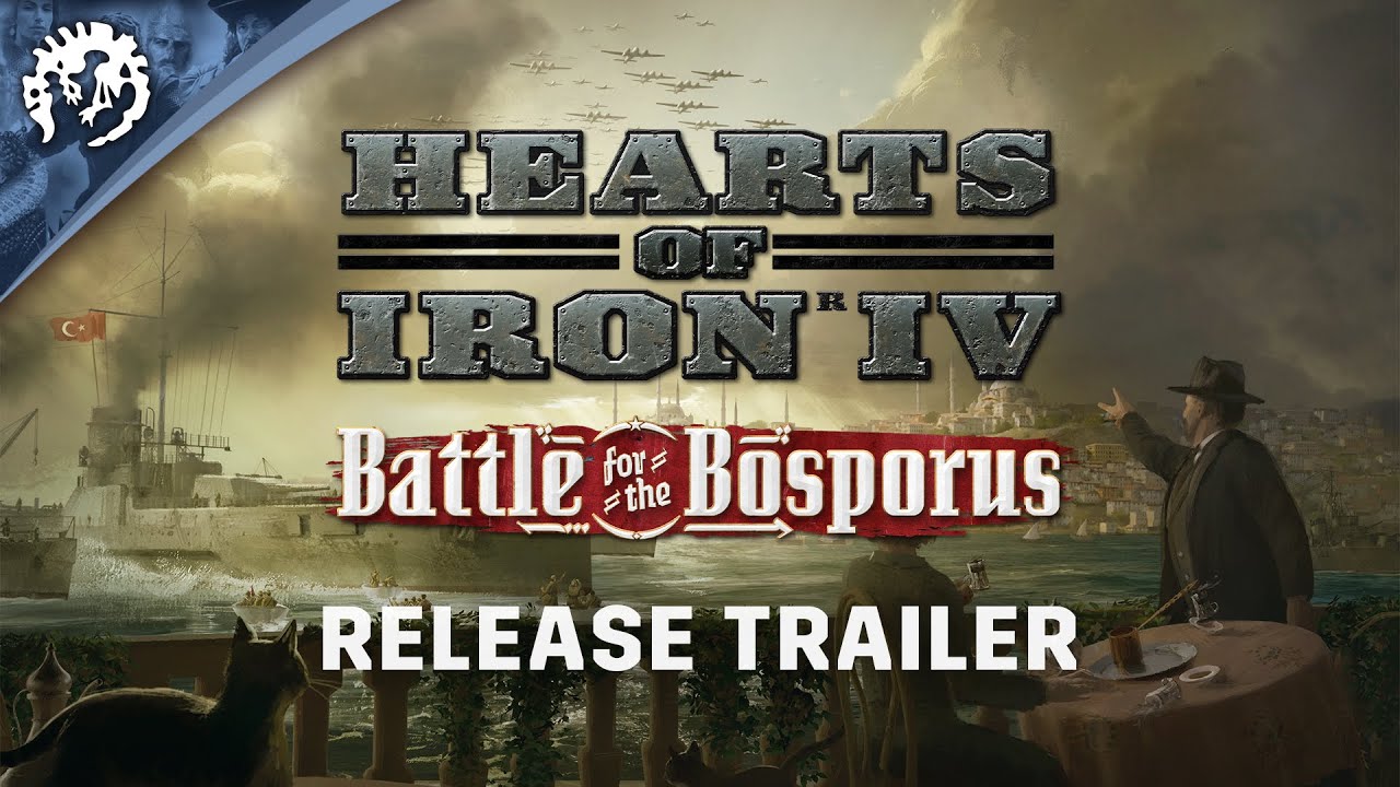 Hearts Of Iron Iv Battle For The Bosporus Paradox Interactive