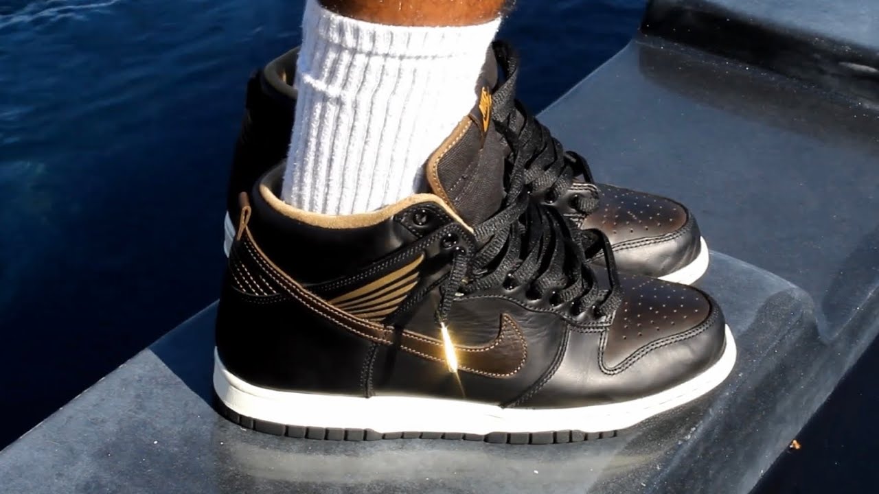 Nike SB x Pawnshop Dunk High OG