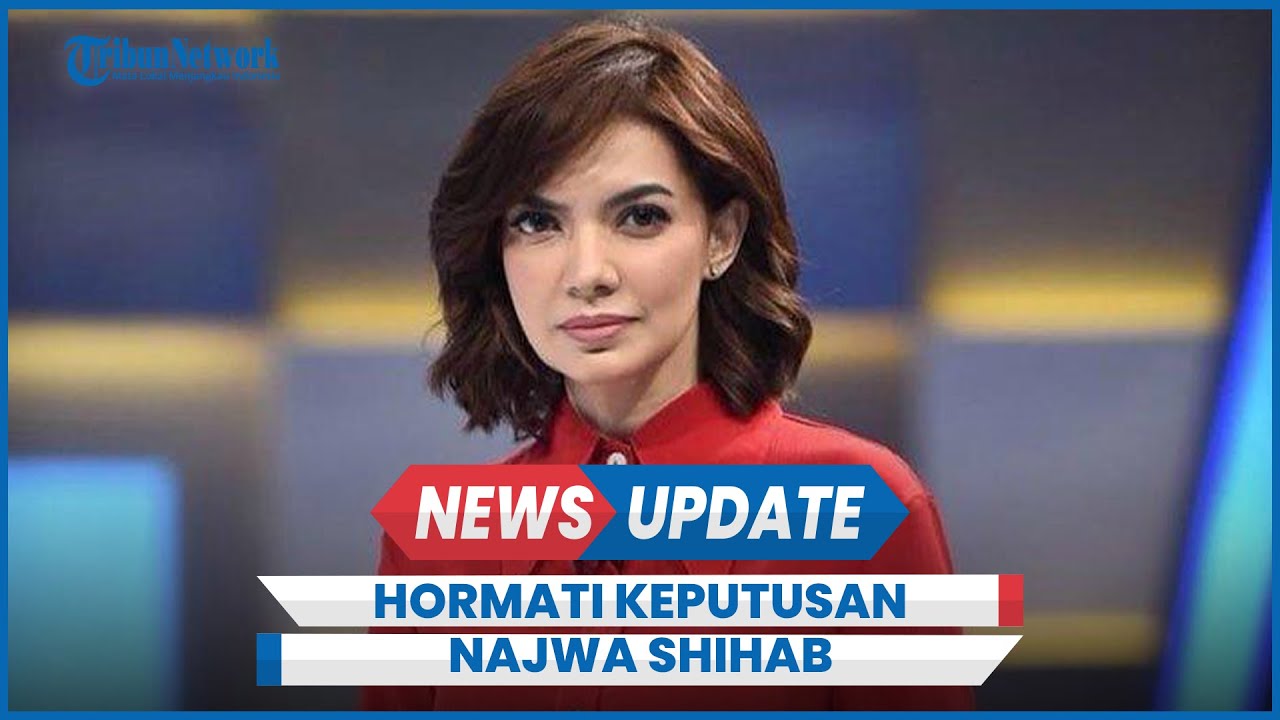 Viral Najwa Shihab Tolak Jadi Timses Anies Cak Imin Begini Tanggapan Pkb Youtube 