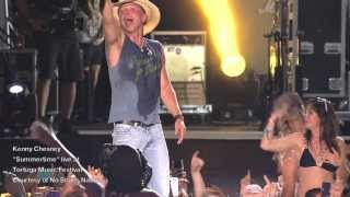 Kenny Chesney :: Summertime :: Tortuga Music Festival 2013