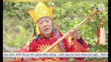 Hát Then Cổ : Trả Vía Trần Gian :ST Ma Văn Đức- BD: Thàm Ngọc Kiến| Xuân Hữu Đàn Tính