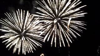 2012 Pyrotechnics Guild International (main show) Apocalypse filmed by my wife.