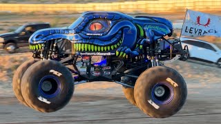 WGAS Motorsports Monster Trucks Victorville, CA 5/25/24 FULL SHOW 4K 60fps