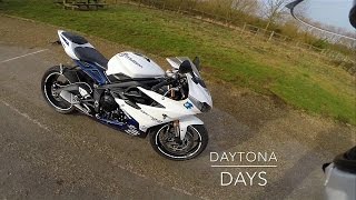 Triumph Daytona 675 2014 Walkaround & Review