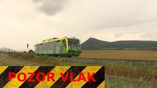 POZOR VLAK / THE TRAIN - 82. [FULL HD]