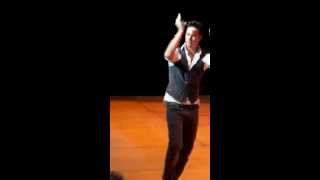 Gökhan Keser - Melbourne, Australia concert (En Kötü Günümüz Böyle Olsun)