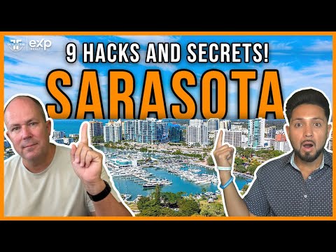 Video: 9 Sarasota kõrgema hinnaga resortsid