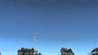 LX Hobby B2 Stealth Bomber by Clint Judd 1,389 views 11 years ago 3 minutes, 54 seconds
