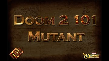 Doom 2 101 - The Mutant Nodes